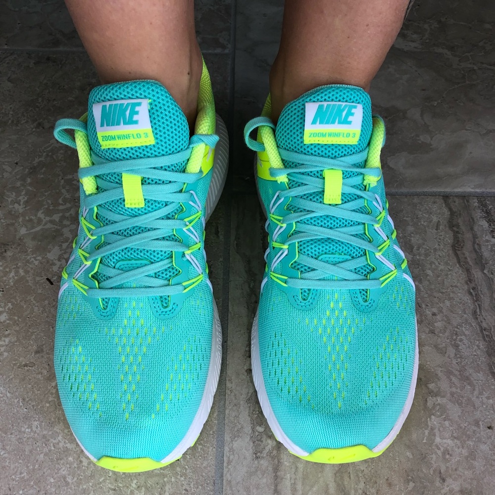 🐠Nike Zoom Winflo🐠New 🐠Price firm - Picture 2 of 8